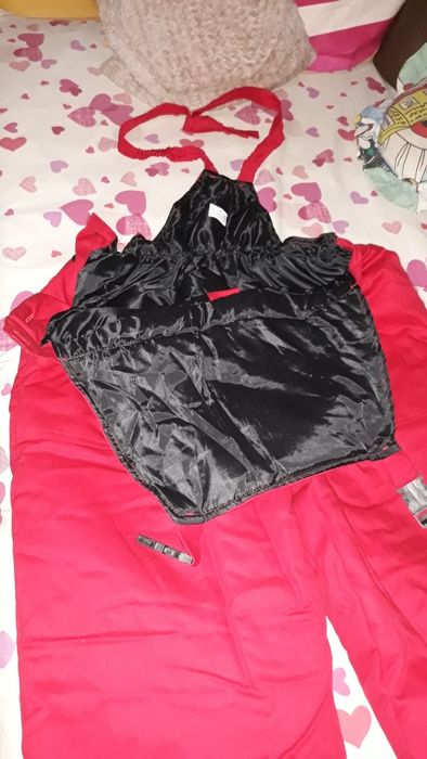 Мъжки гащеризон нов зимен