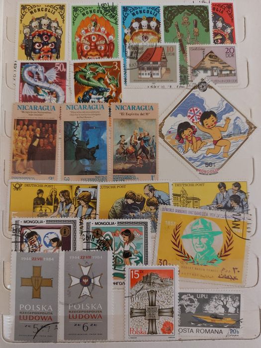 Clasor timbre anii '80