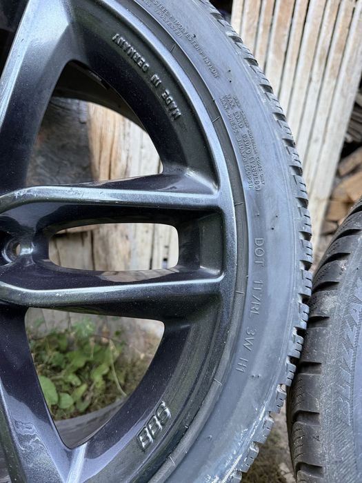Jante BBS 5x112