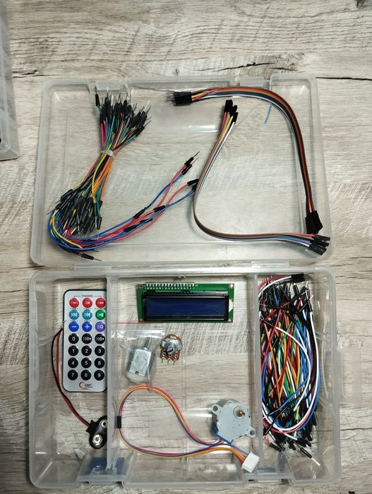 Ардуино набор , Arduino kit