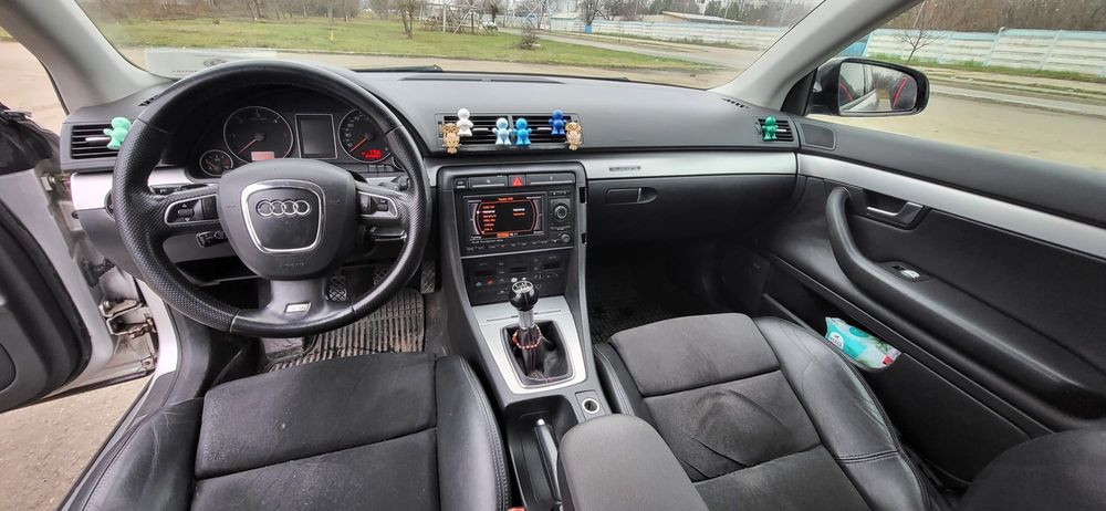 Vand Audi A4 2.0 tdi Quattro