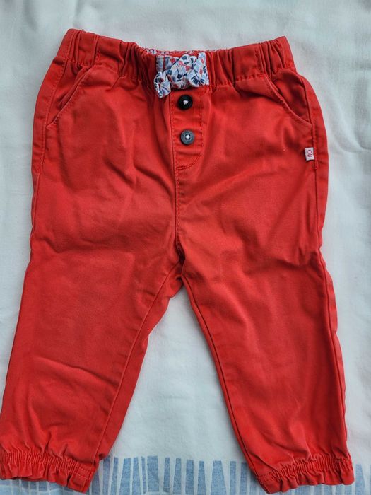 Бебешки дрешки в размер 74