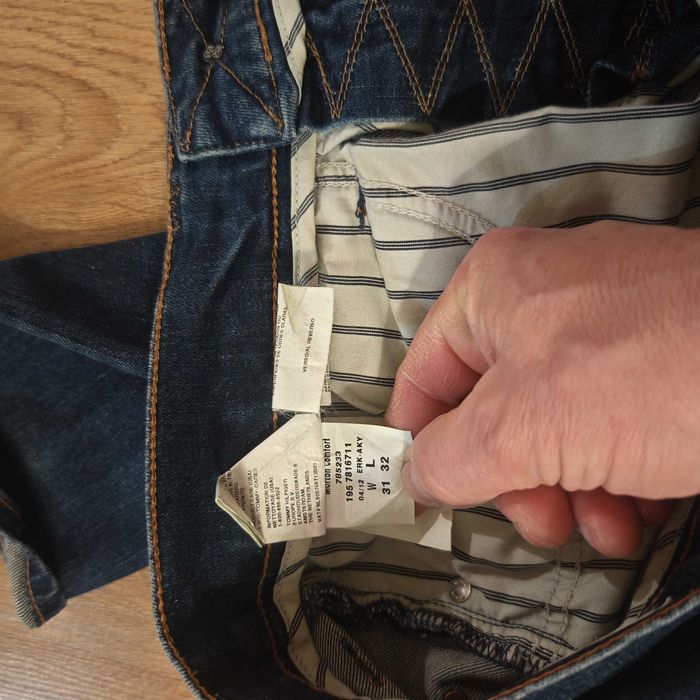 Мъжки дънки HILFIGER DENIM 31