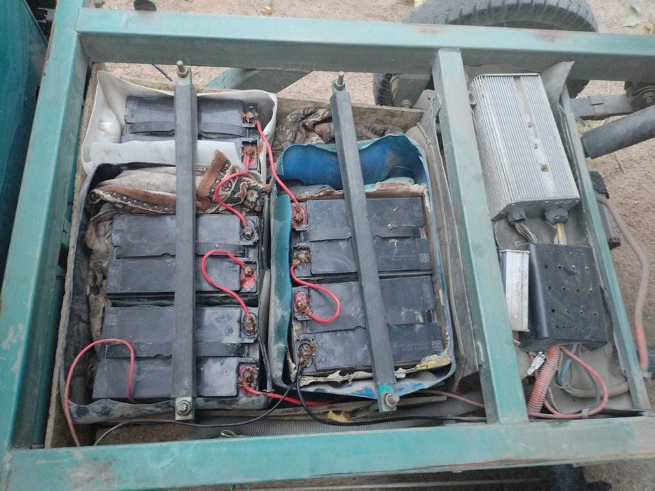 Трицикил муравильник