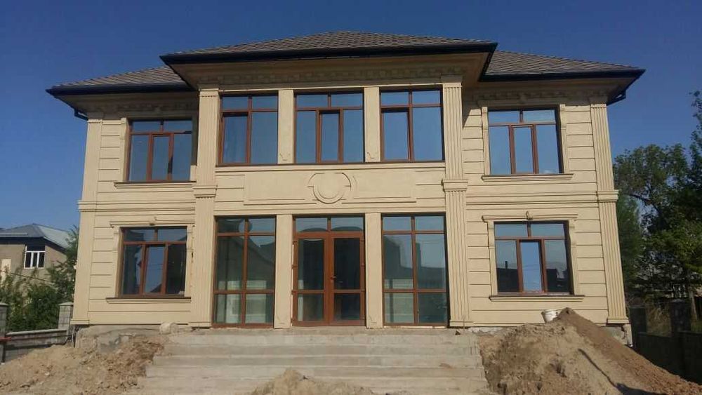 Декор обрамления