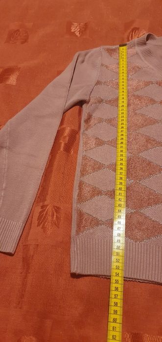 Oferta pulovere anchior foarte bune dama S lila/ trandafiriu