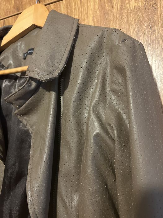 Дамски кожени якета - естествена кожа