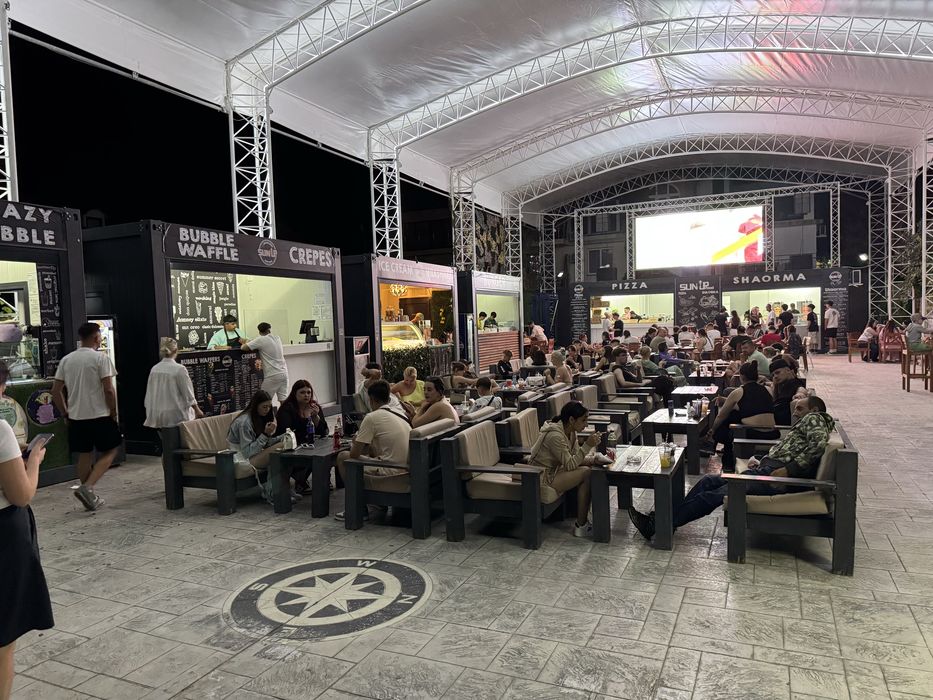 Costinesti loc Rulota sau spatiul comercial chirie