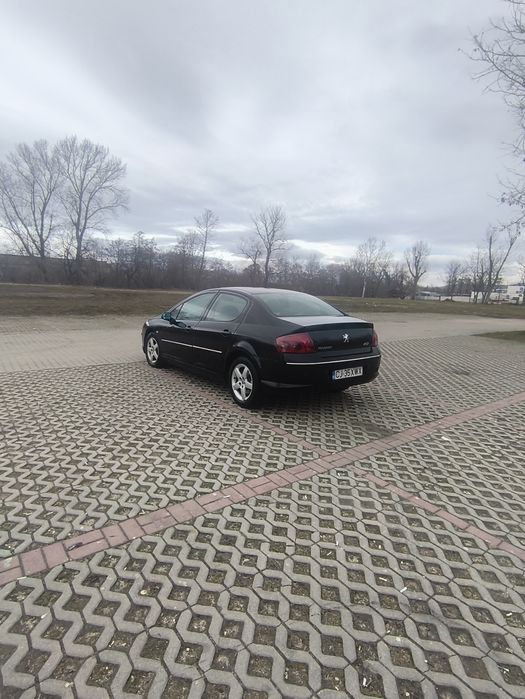 Peogeot 1.6 hdi 2005 in stare foarte buna cu toate actele la zii