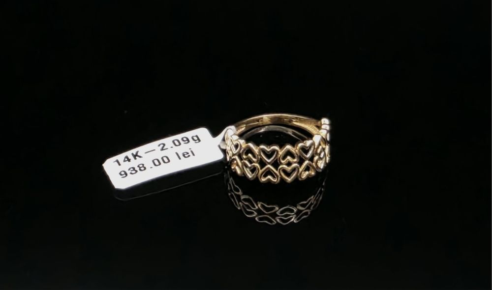 Inel Aur 14K 2.09gr