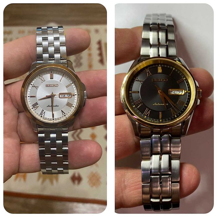 Часы Seiko япония.