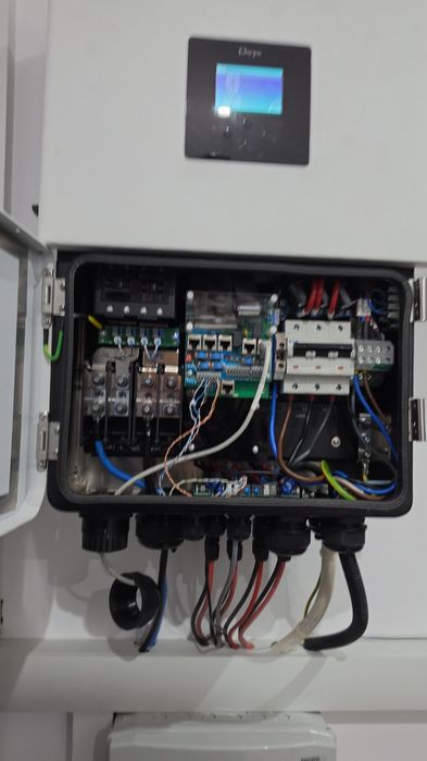 Instalatii electrice, bransamente, sisteme fotovoltaice, prize de pamant, verificari, mentenanta
