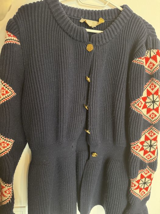 Ami Amalia Romanian blouse, M