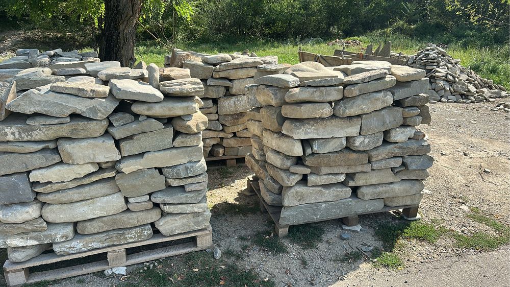 Piatra naturala zidit