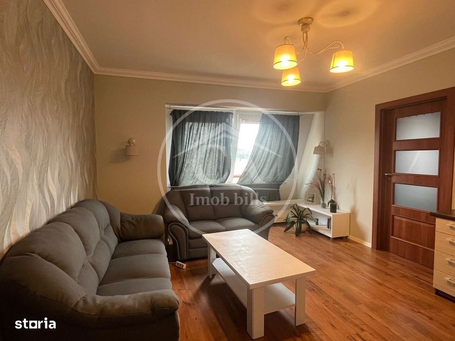 Apartament de închiriat cu 4 camere în zona centrală, Oradea