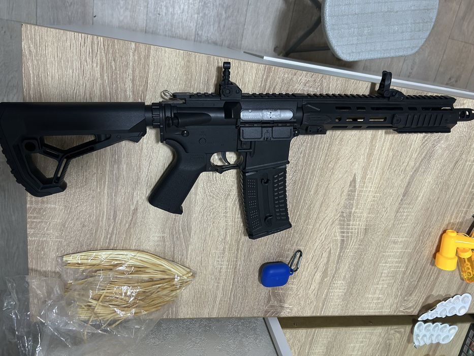 Орбиз автомат ar15
