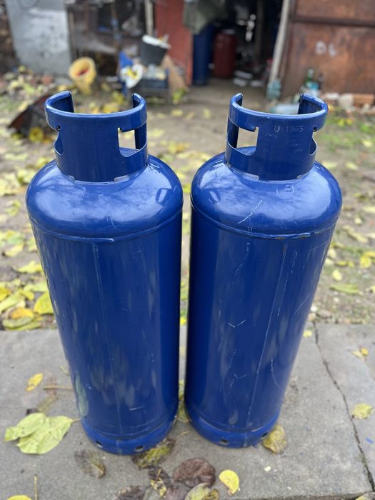 Butelii gaz 100L