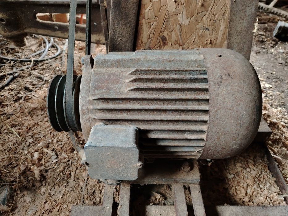 трифазен абрихт!