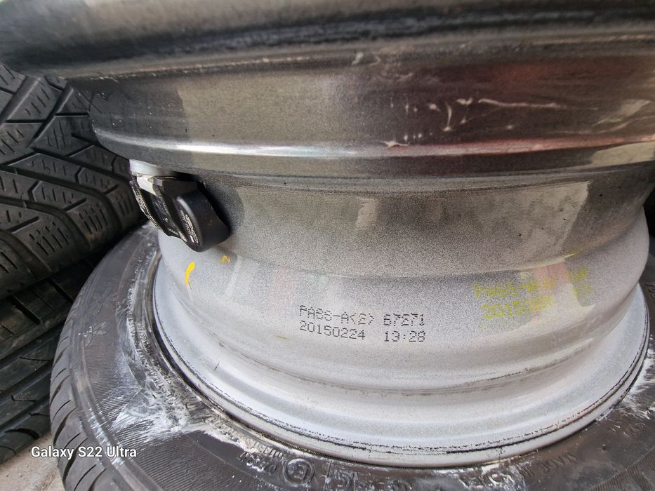 Kia Hyundai 15цола Оригинални датчици 4х100 нов модел