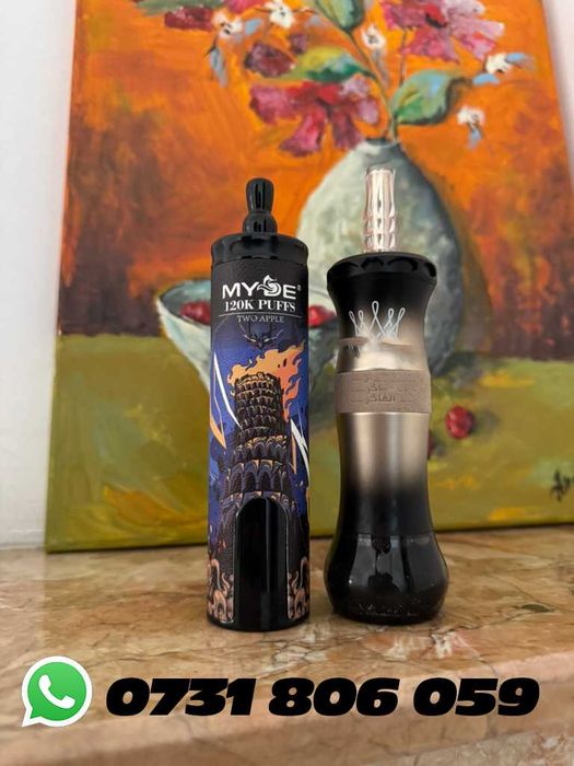 Myde 120k puffs narghilea