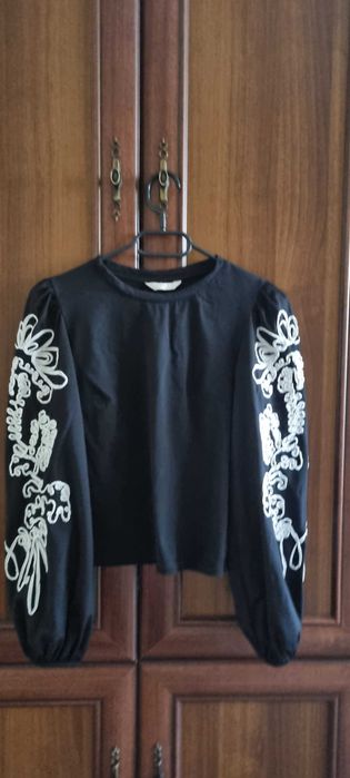 Bluza superba din bumbac