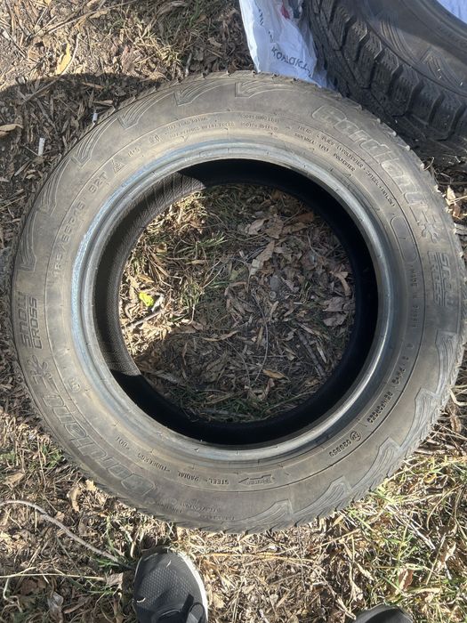 Продам резину зима на 15