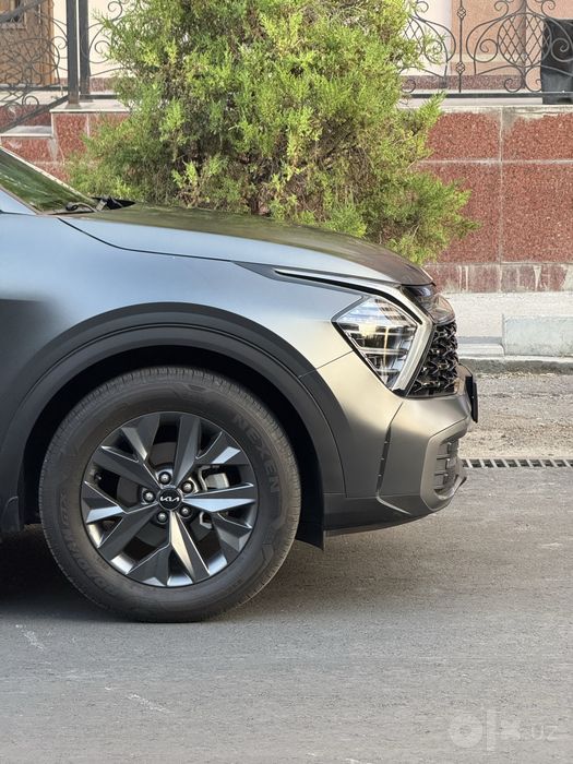 Продается Kia Sportage 2024