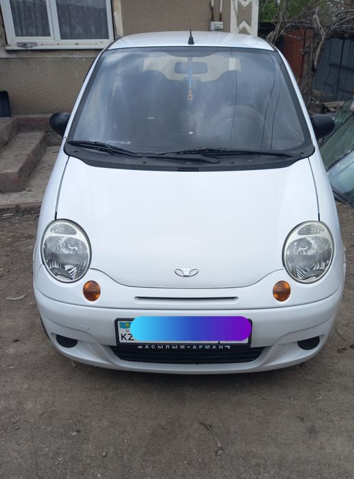 Продам Daewoo Matiz