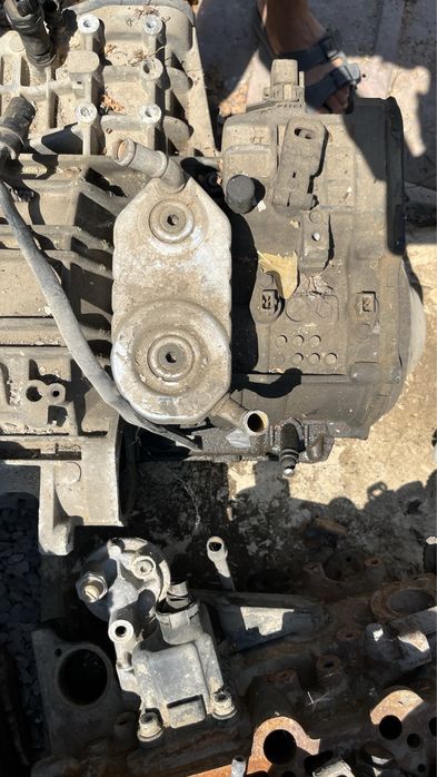 Акпп Гольф 3   На запчасть