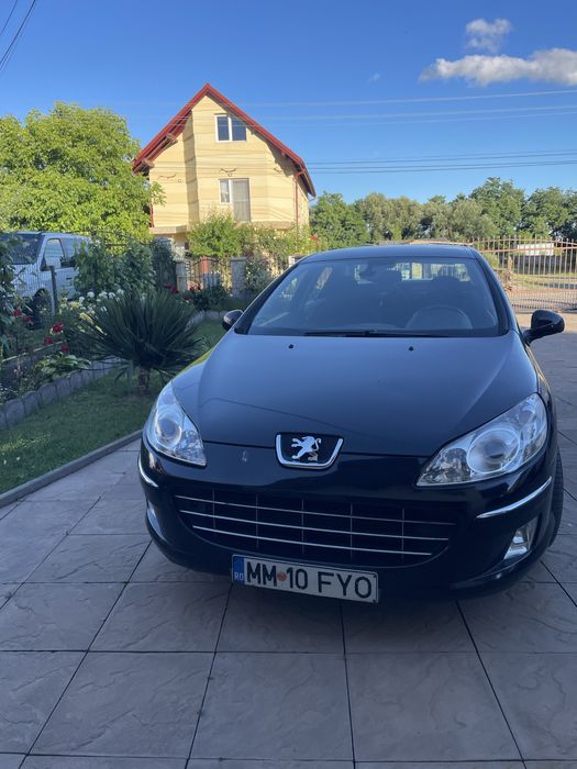 PEUGEOT 407 0
