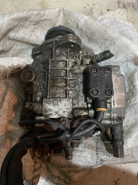 1.9 SDI на части