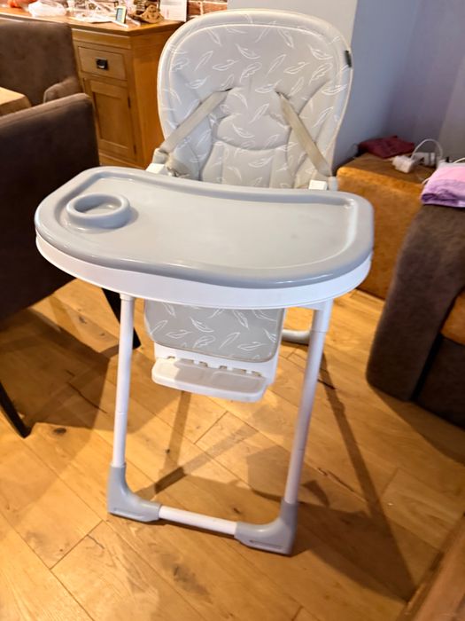 Бебешко столче за хранене
