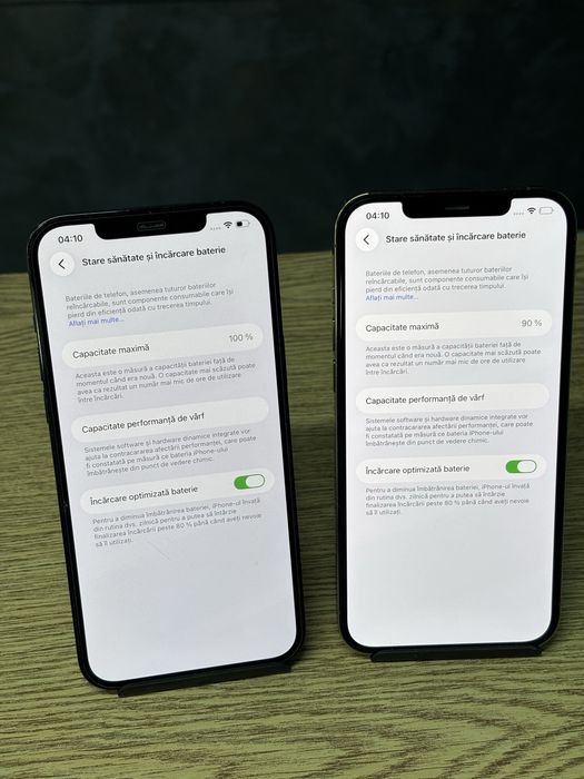 Iphone 12 Pro Max, memorie internă 128gb/256gb