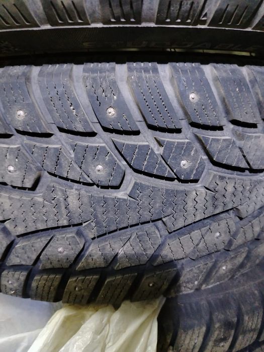 Шыны б/у очень хорошим состояние