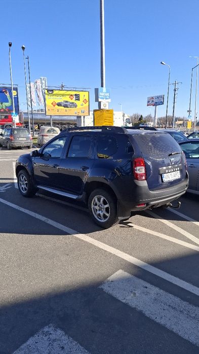 DACIA Duster 2014 — imagine 3