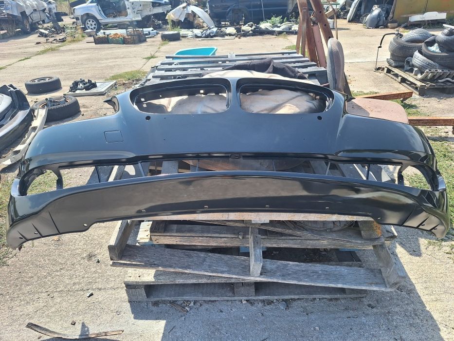 BMW F10 F11 5 Series  2009-2015 Година  Предна Броня БМВ 5 Серия Ф10