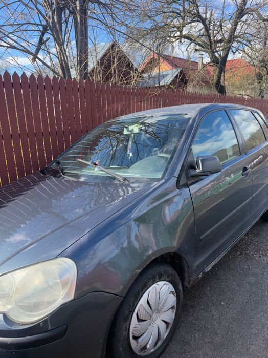 Volkswagen Polo 2003