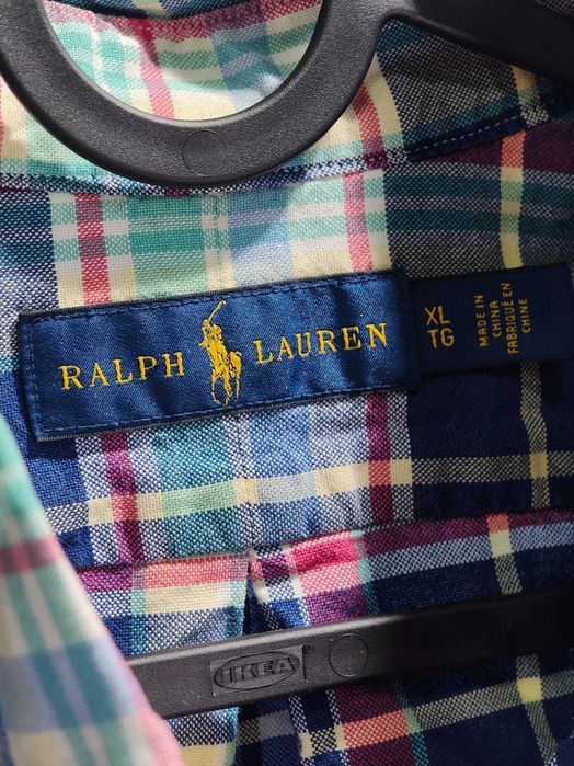 Ralph Lauren Риза/Мъжка XL