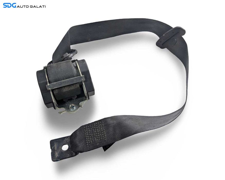 Centura Siguranta Dreapta Spate Renault Megane 3 2008 - 2015 Cod 888405007R [LR2911]