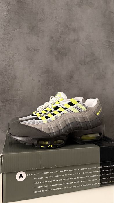 Nike Air Max 95 Neon