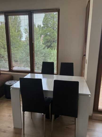 Тристаен апартамент под наем Витоша