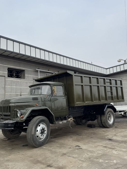 ЗИЛ 131  ММЗ 554