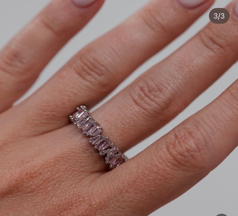 Сребърни пръстени