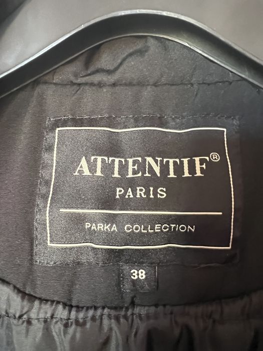 Дамско яке Attentif Paris