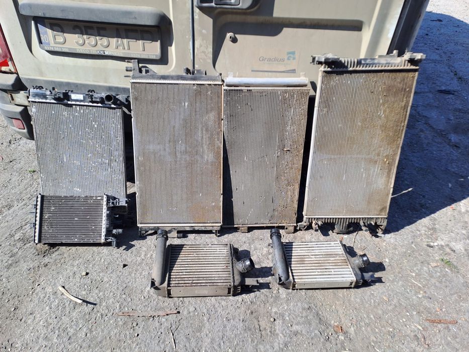 Bara spate Dacia logan 2023-2025 cu senzor