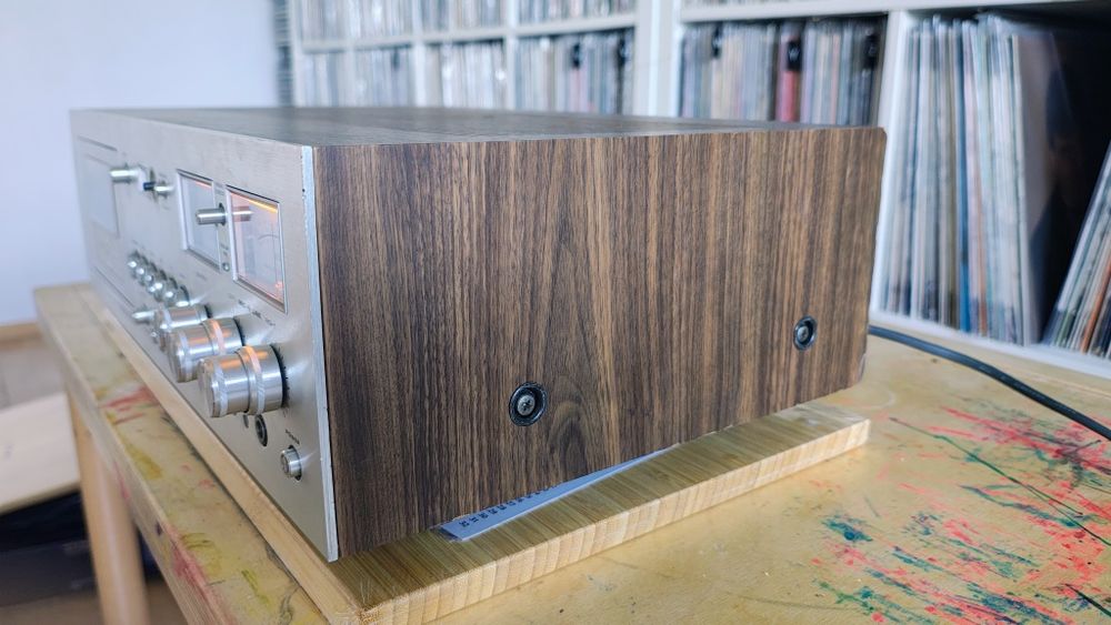 Deck Akai GXC-760D
