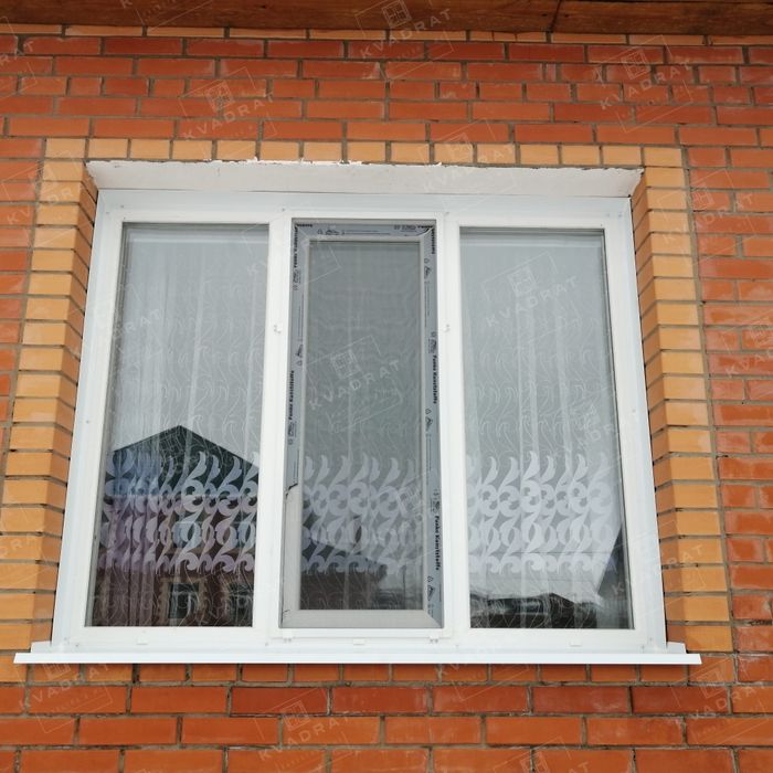 Окна пластиковые