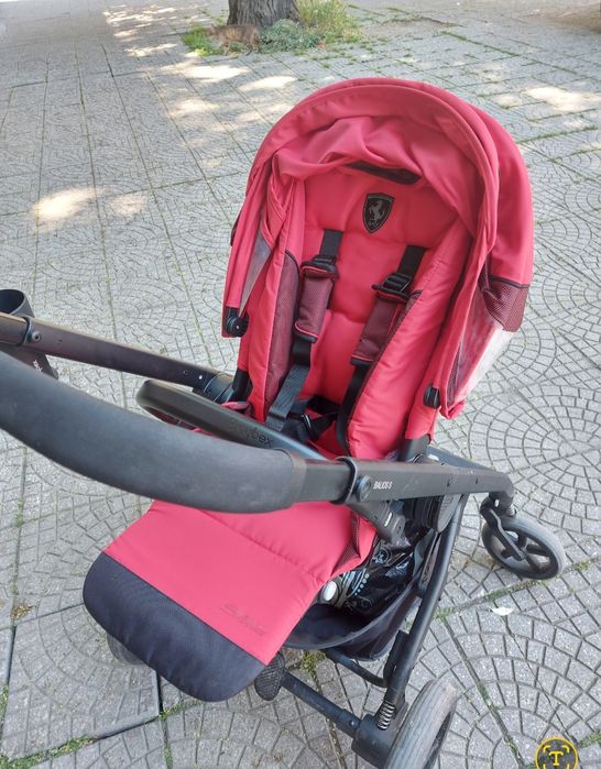Бебешка количка Cybex Balios М  Ferrari