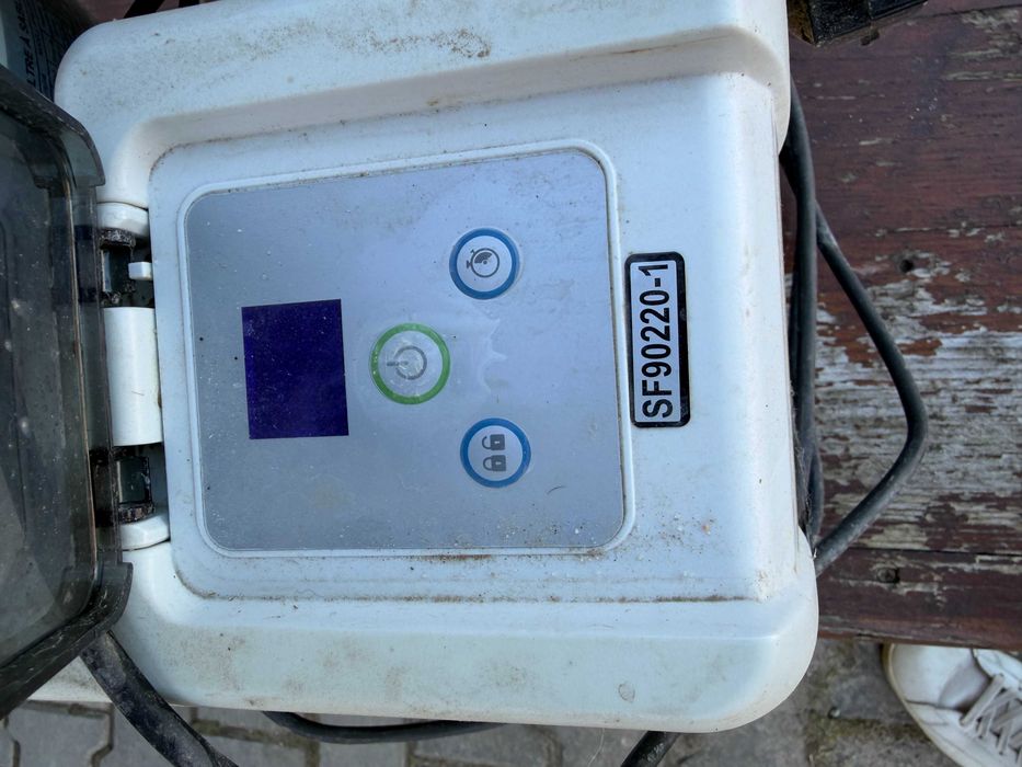 Пясъчна филтърна помпа Intex Crystal Clear 26644