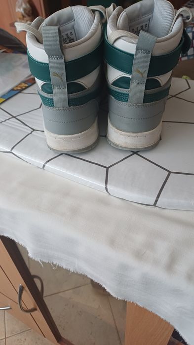 Детски кецове PUMA